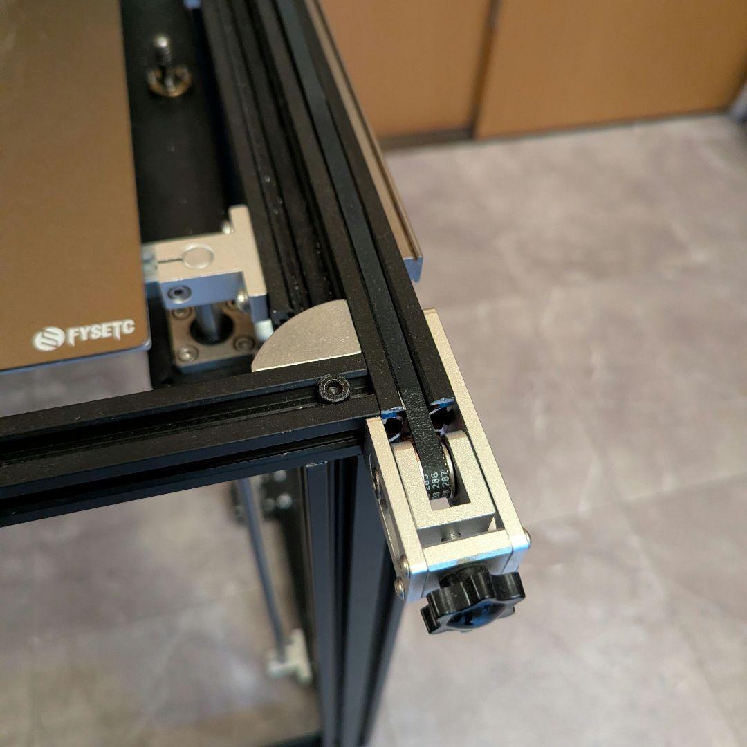 【Ender5-Plus&SonicPad 】大型造形×高速化 強化アップデート