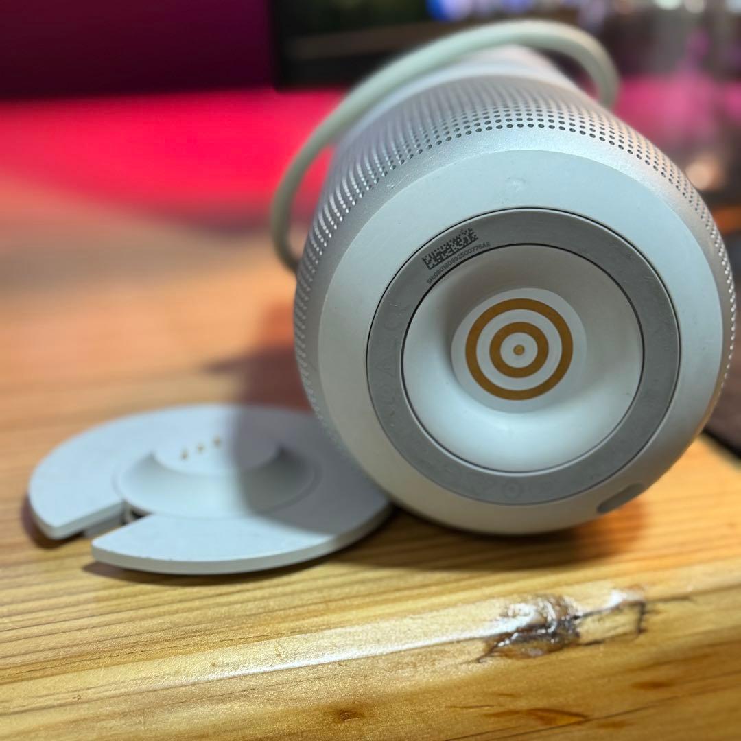 【元値5.5万】 BosePortableSmartSpeaker充電スタンド付