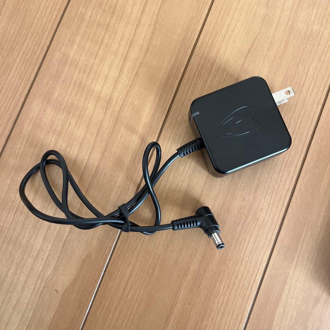 BURTLE AC09-24V 空調服ファンセット