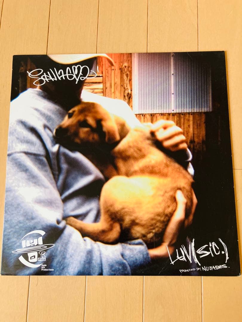 Shing02 LUV(SIC) レコード