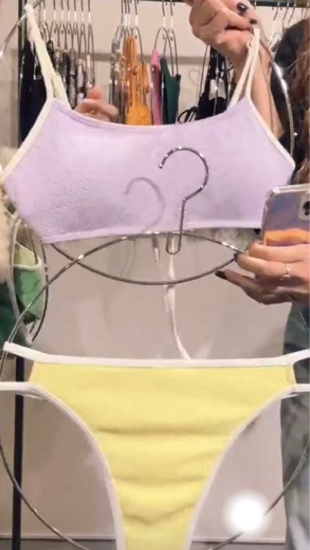 to the sea hawaii ビキニset