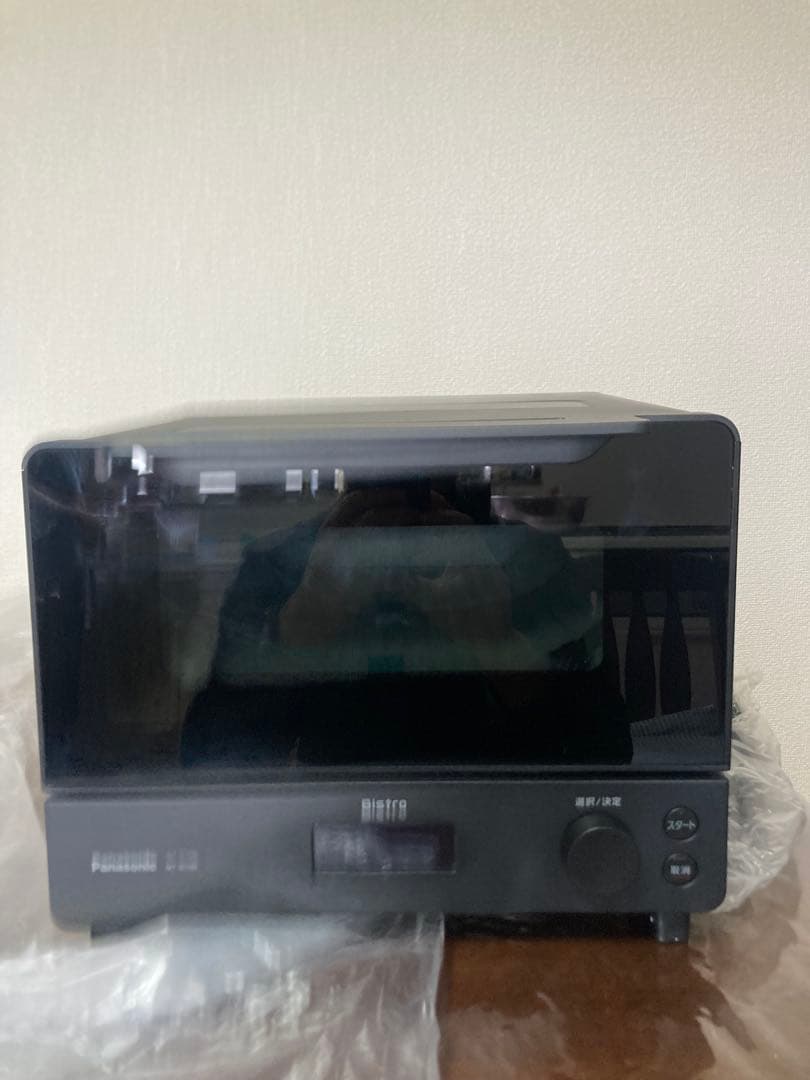 Panasonic NT-D700-K オーブントースター