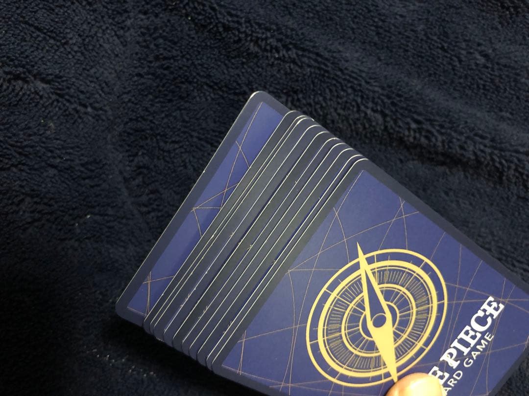 モンキー・D・ルフィ SR パラレル OP01-024 st01-12