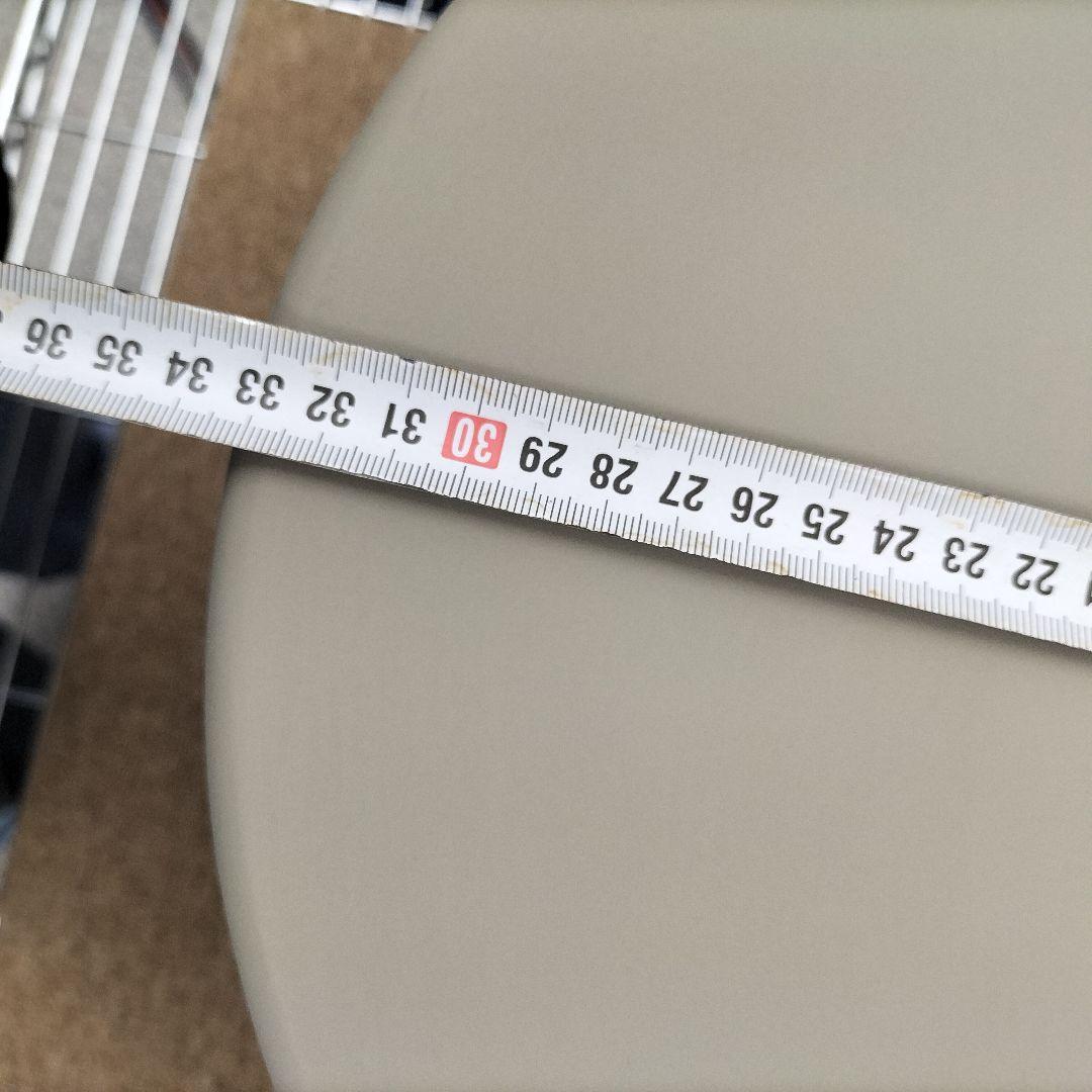 ASPLUND ルカスツール 直径33,高43cm 展示品(O-JFM09h)