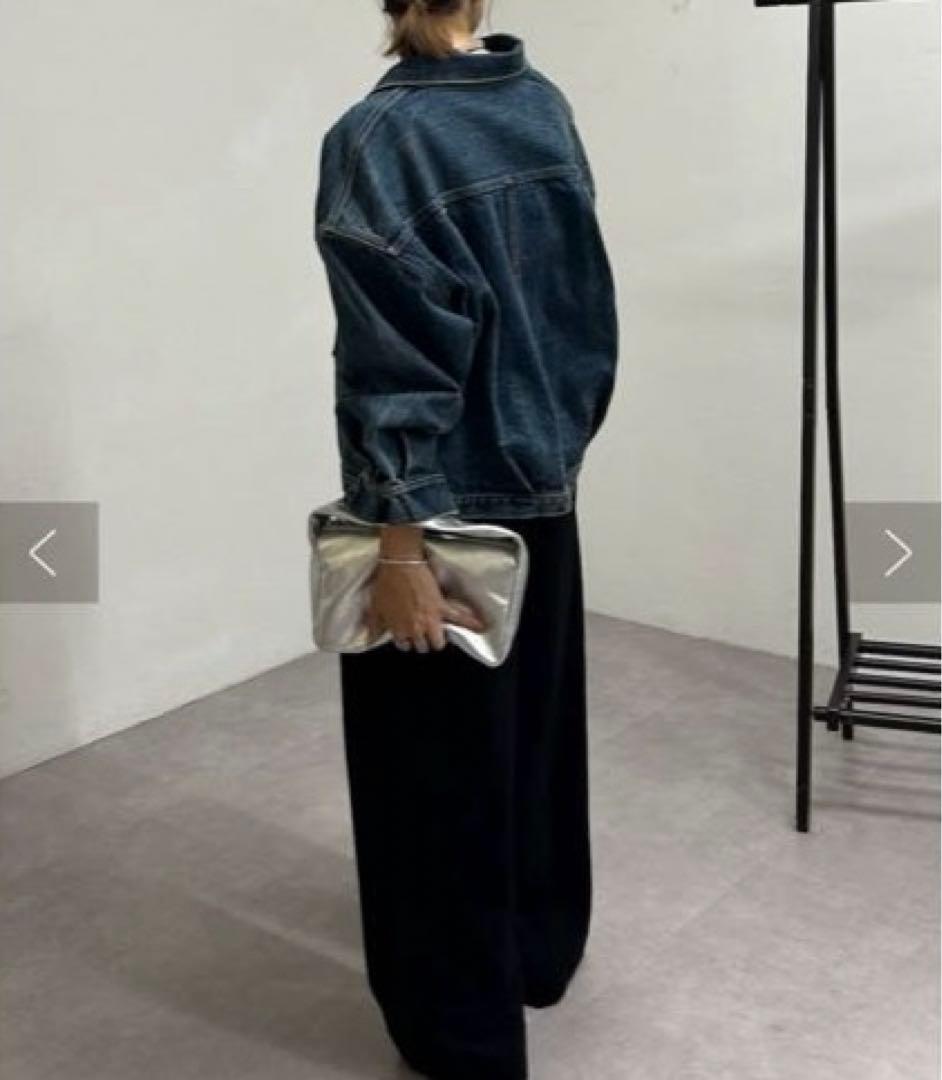 ★美品★ SHENERY デニムジャケット サイズ　38