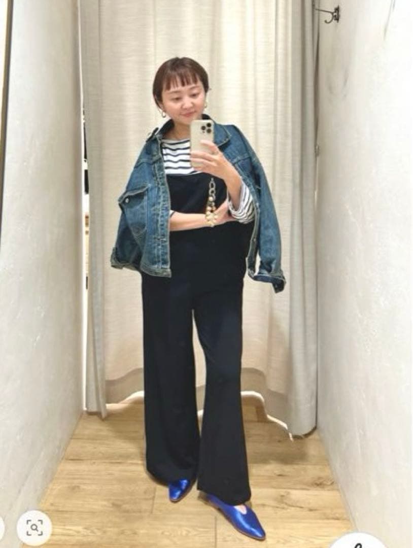 ★美品★ SHENERY デニムジャケット サイズ　38