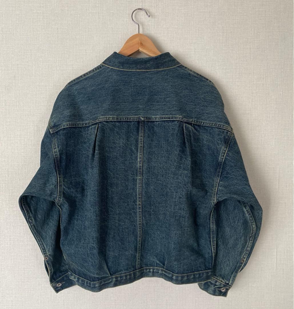 ★美品★ SHENERY デニムジャケット サイズ　38