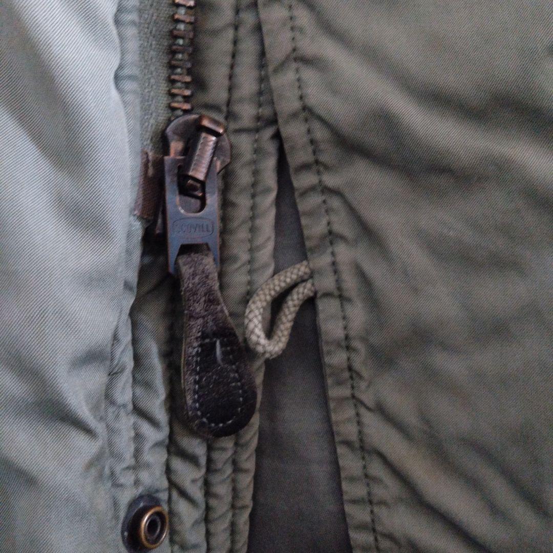 N-3Bジャケット オリーブグリーン Lサイズ