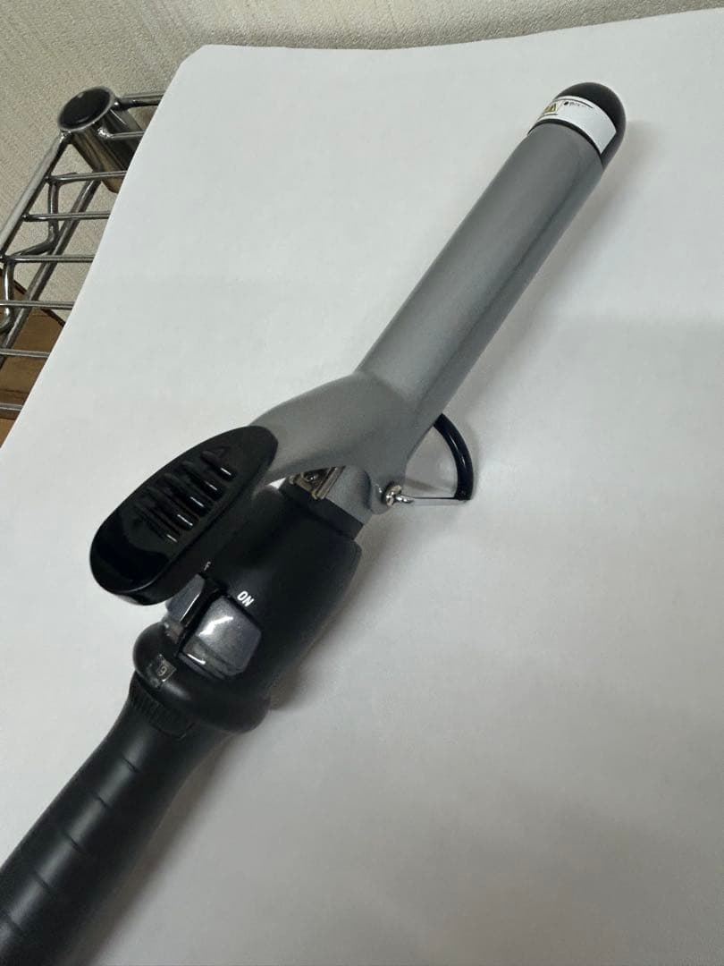 YAMAN スムースアイロンフォトイオン　YJHB0N ゴールド