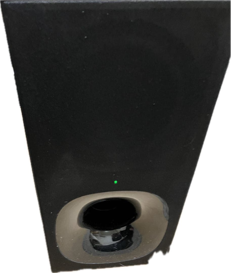 SONY サウンドバー　ホームシアターシステム　HT-Z9F サブウーファー①