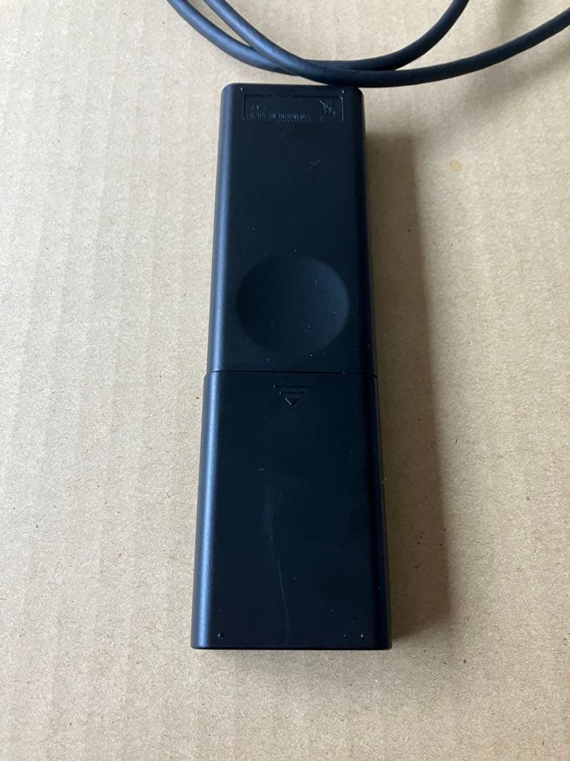 SONY サウンドバー　ホームシアターシステム　HT-Z9F サブウーファー①