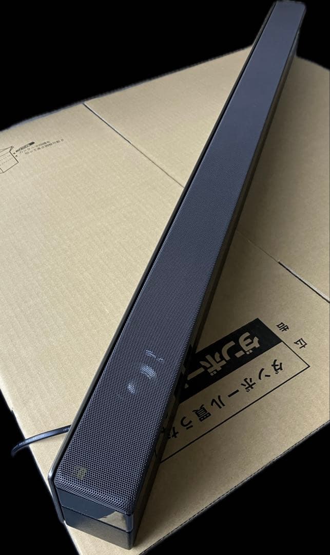 SONY サウンドバー　ホームシアターシステム　HT-Z9F サブウーファー①