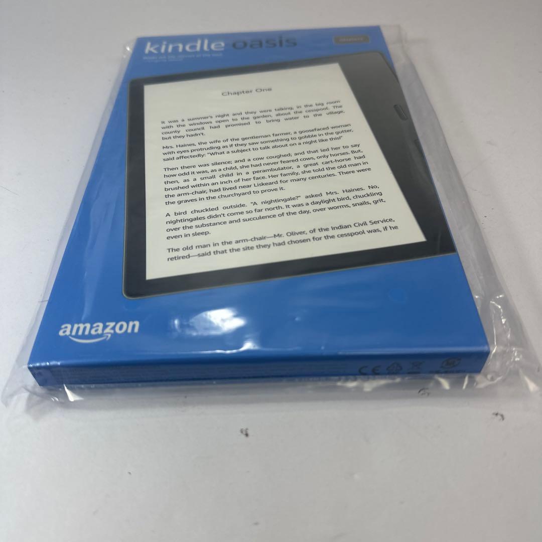 未開封 Kindle Oasis 8GB 本体 GRAPHITE