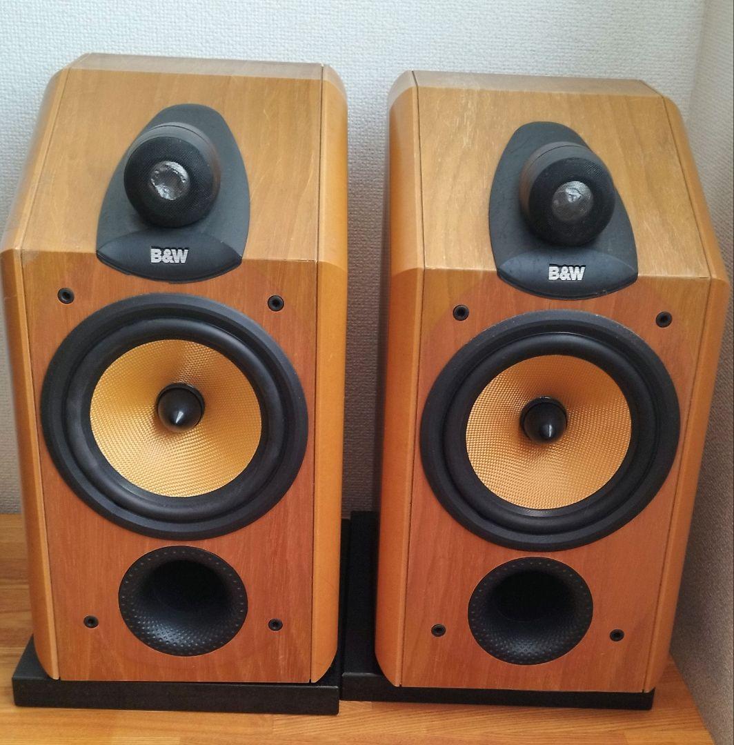 【動作品】B&W スピーカー CDM 1NT シリアル連番