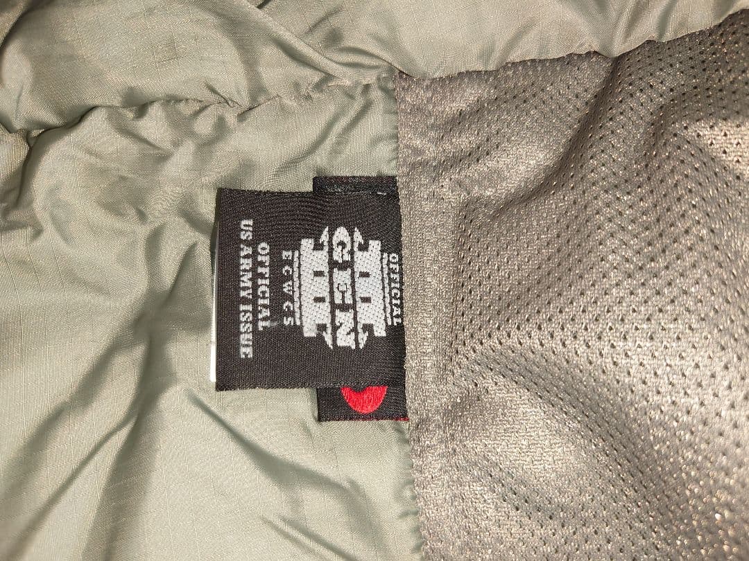 実物 ECWCS Gen III Level 7 WILDTHINGS社製