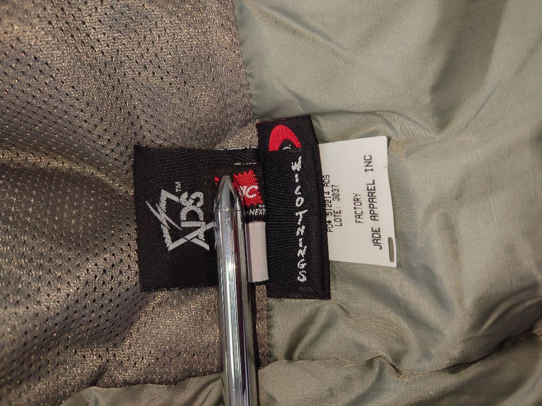 実物 ECWCS Gen III Level 7 WILDTHINGS社製