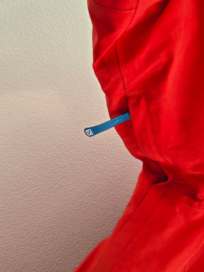 Salomon サロモン スキーウェア Mサイズ 上下セット