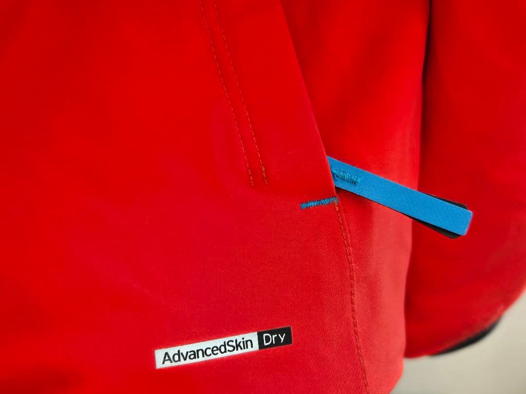 Salomon サロモン スキーウェア Mサイズ 上下セット