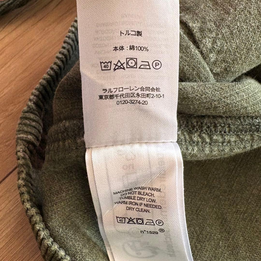 POLO Ralph Lauren RRL ポロ ラルフローレン ポロスポーツ