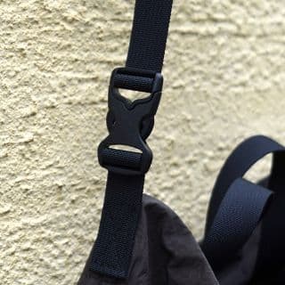 バッグ ENDS and MEANS Packable Shoulder Bag