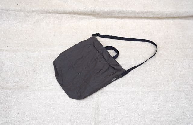 バッグ ENDS and MEANS Packable Shoulder Bag
