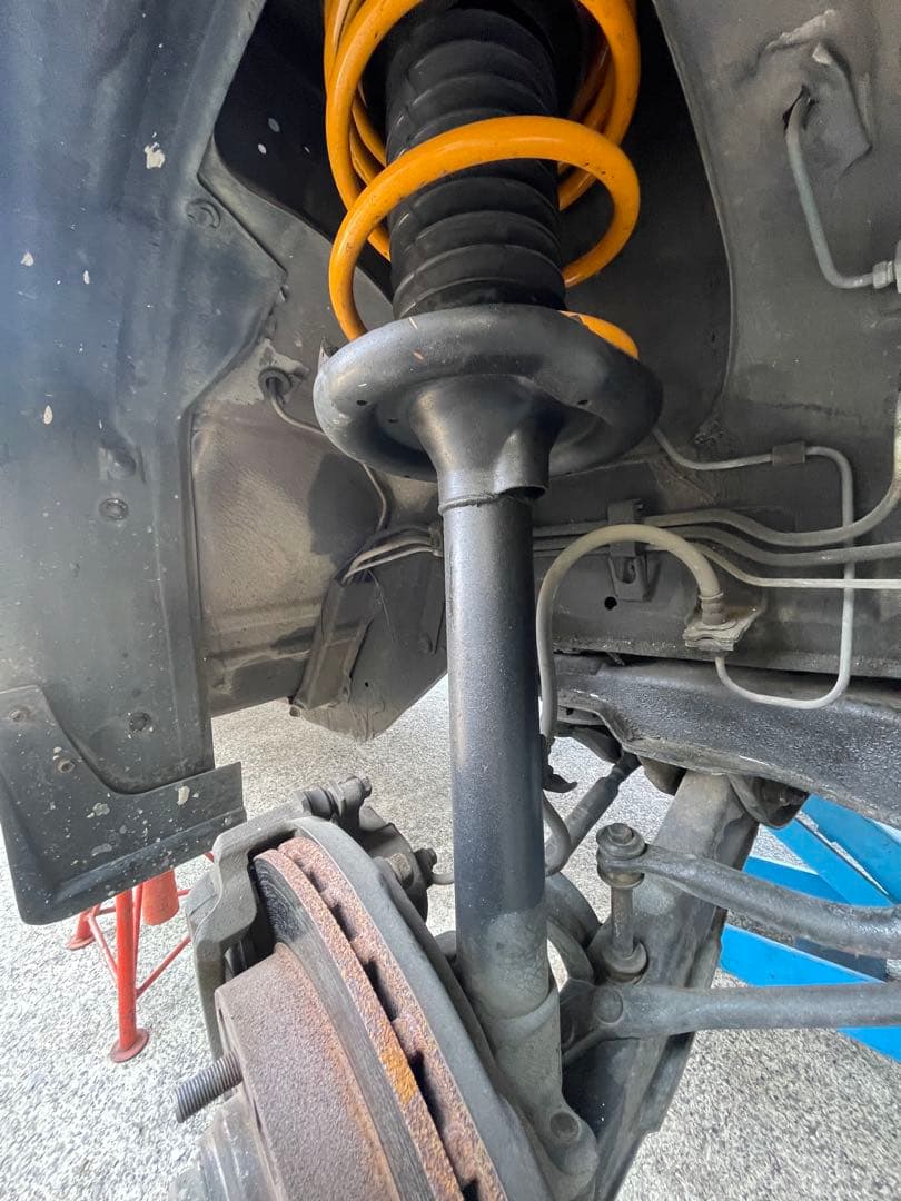 wy30用　Zoom スプリング RN331(F) イエロー