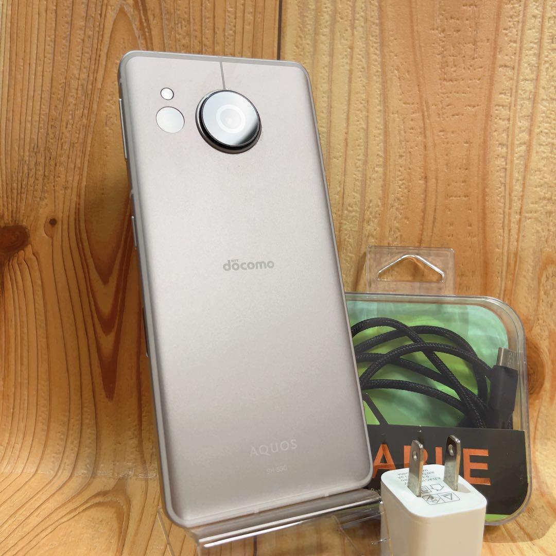 SIMフリー 本体 AQUOS sense7 128GB 358 ライトカッパー