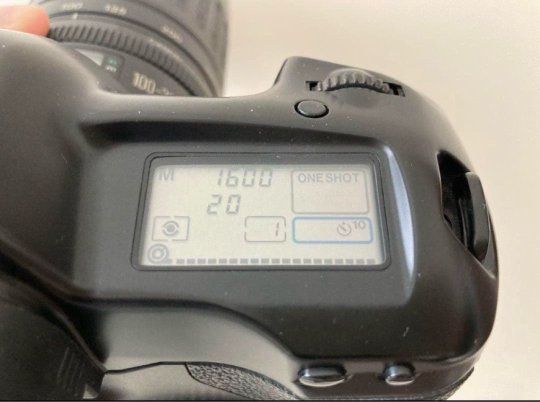 キャノンEOS-1 (Remode Switch付属しません