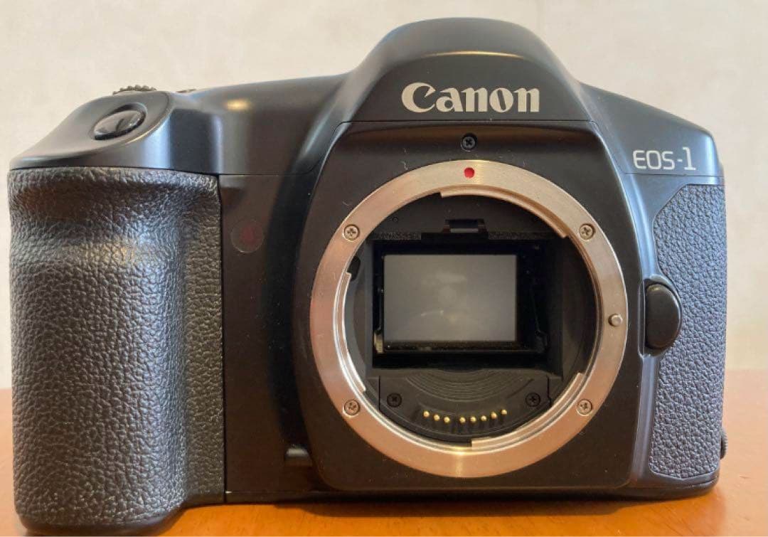 キャノンEOS-1 (Remode Switch付属しません