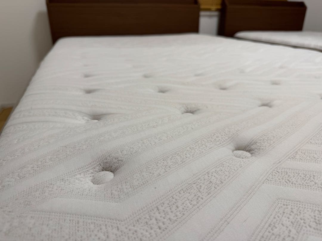 kaz61様★直接引き取り専用★ニトリ セミダブルマットレス