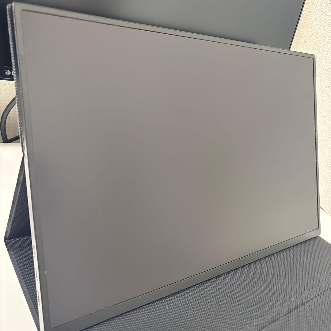 Acouto 2K モバイルモニター 18インチ 144Hz USB-C接続