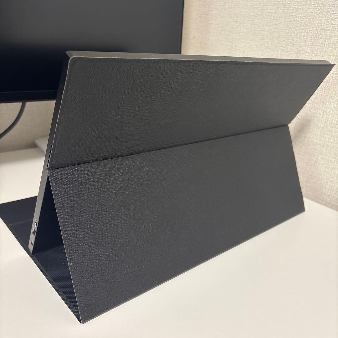 Acouto 2K モバイルモニター 18インチ 144Hz USB-C接続