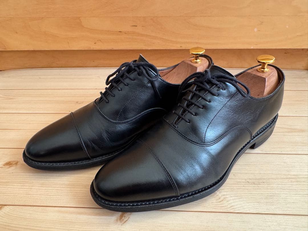 【daihirakawa18】REGAL リーガル ストレートチップ 黒