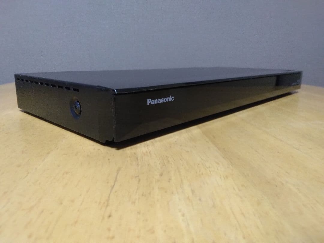 金魚さん専用です　Panasonic ブルーレイレコーダー BRW510　保証付