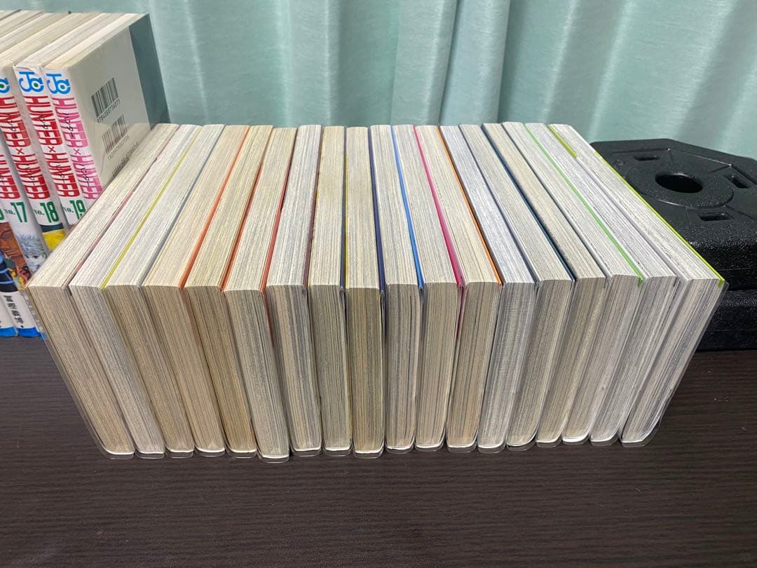 Hunter×Hunter 全巻セット　全巻初版