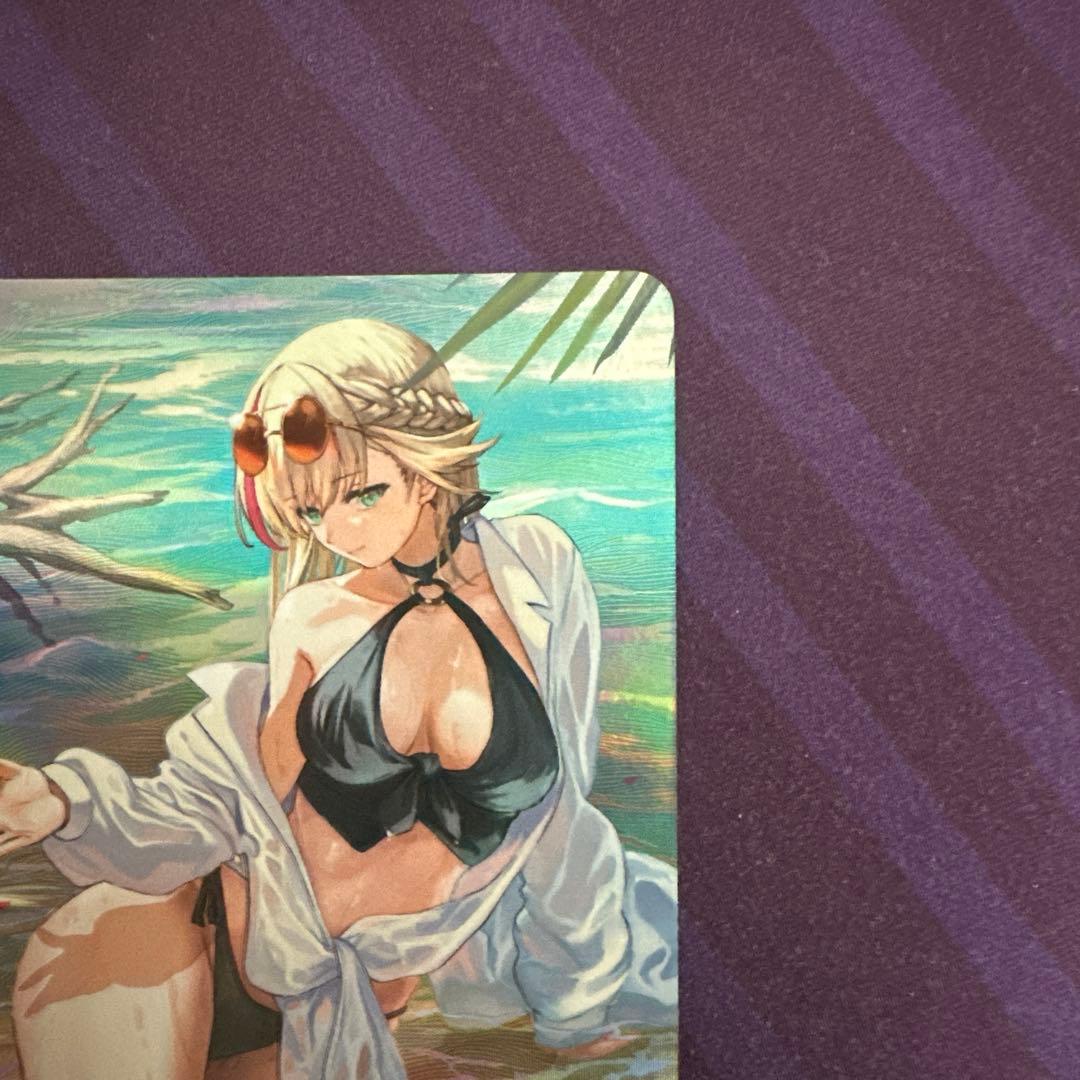 シャドウバース エボルヴ　カースドクイーン　ナハト・ナハト　sp ナハトナハト