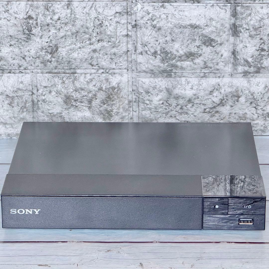 SONY「BDP-S1500」ブルーレイ・プレーヤー