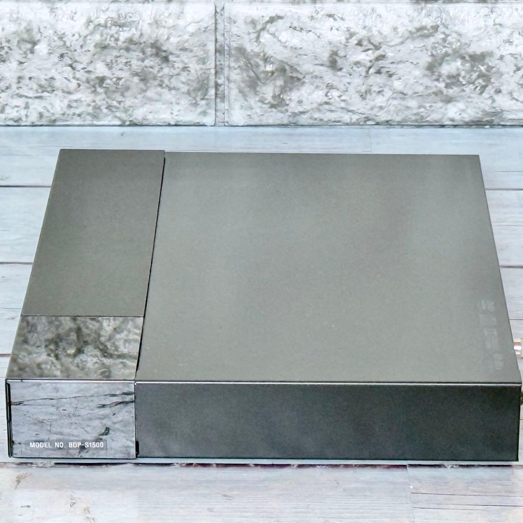 SONY「BDP-S1500」ブルーレイ・プレーヤー