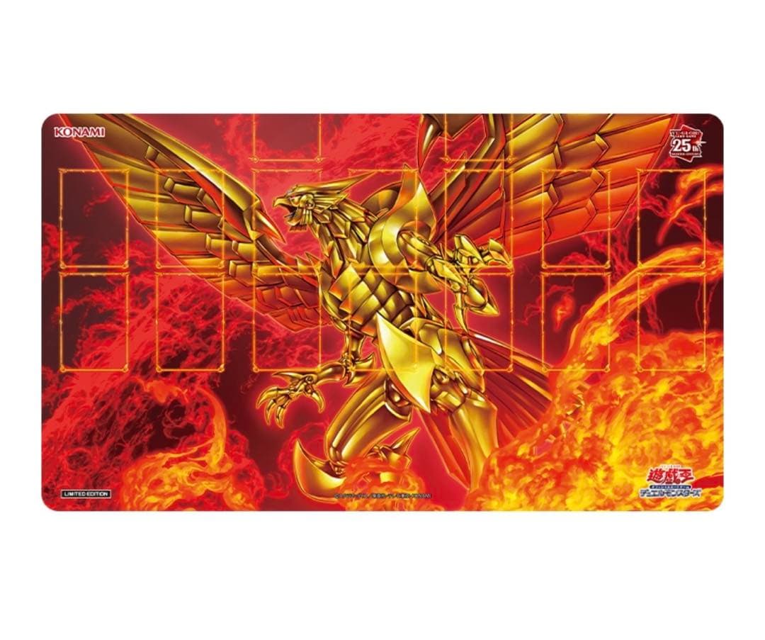 QUARTER CENTURY デュエルセット ラーの翼神竜 HMV 4セット