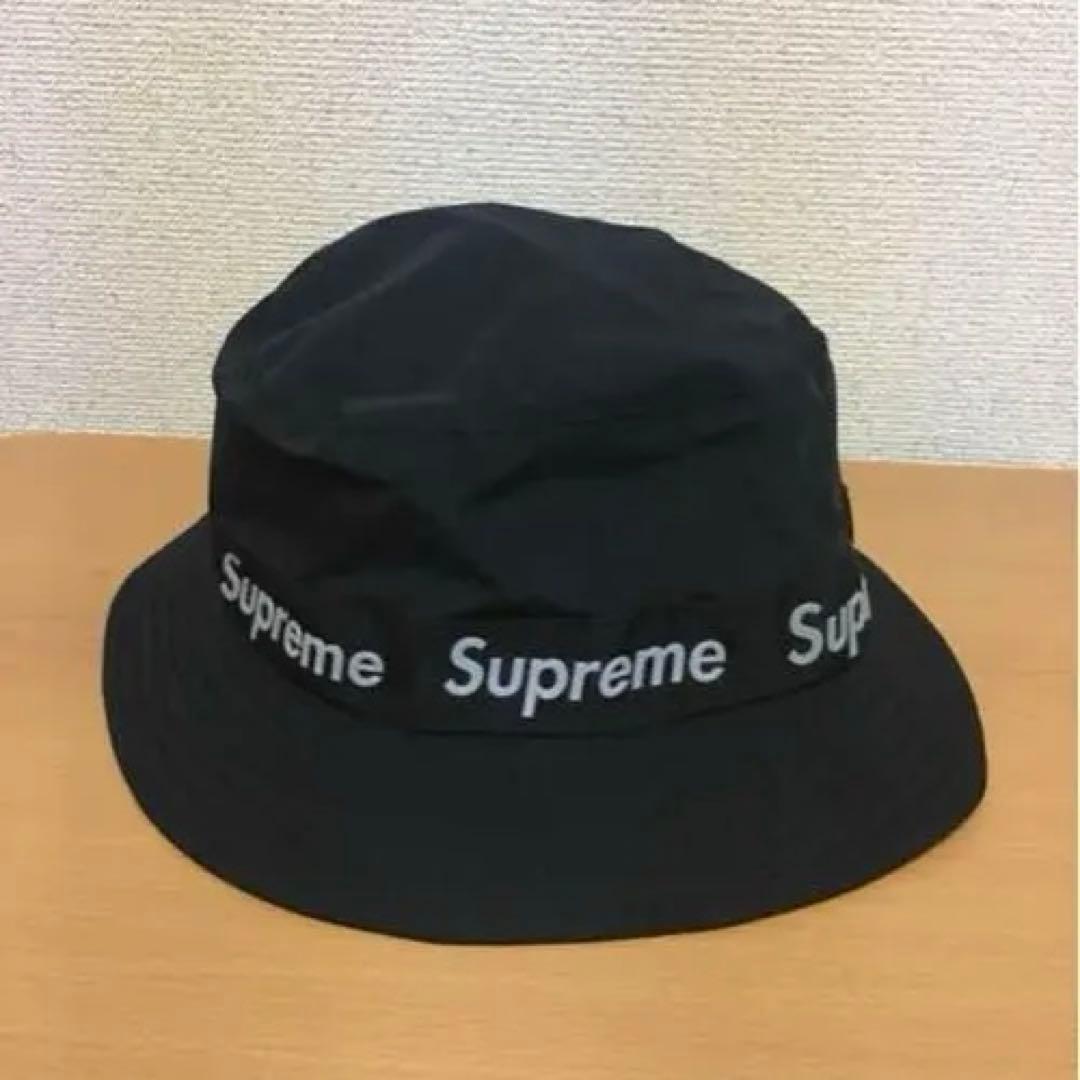 Supreme taped seam crusher バケットハット