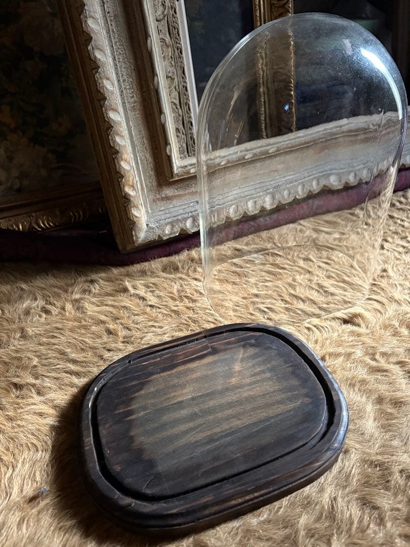 ガラスドーム　レア（大）