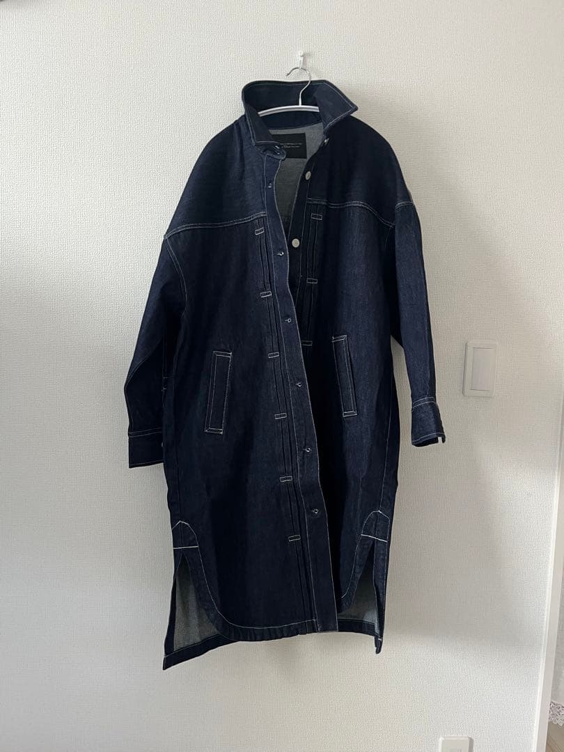 新品　未使用　サニークラウズ　ジージャン　コート