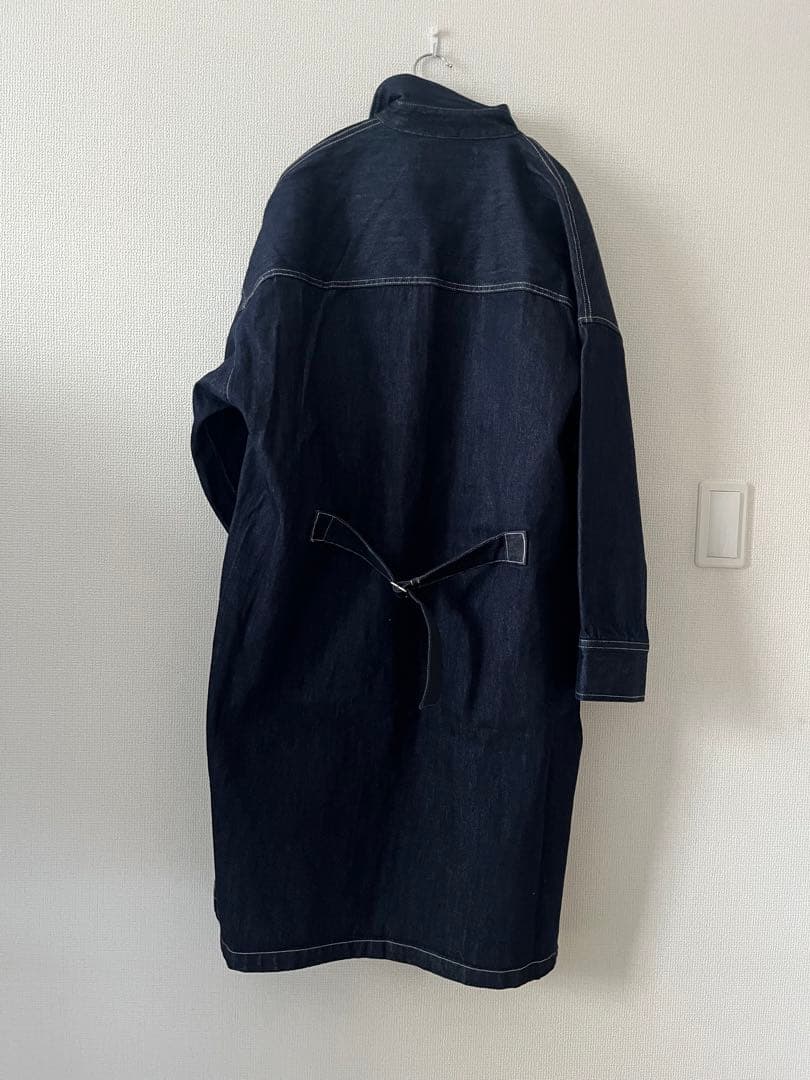 新品　未使用　サニークラウズ　ジージャン　コート