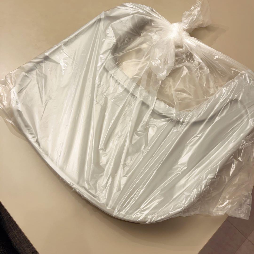 NOVUS ノウス　ベビーチェア　グレー