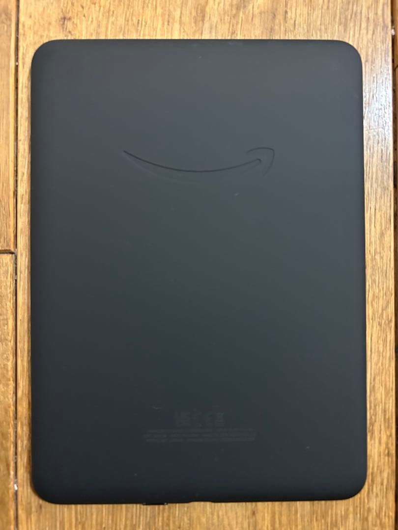 Kindle Paperwhite第12世代16GB広告なしブラック純正カバー付