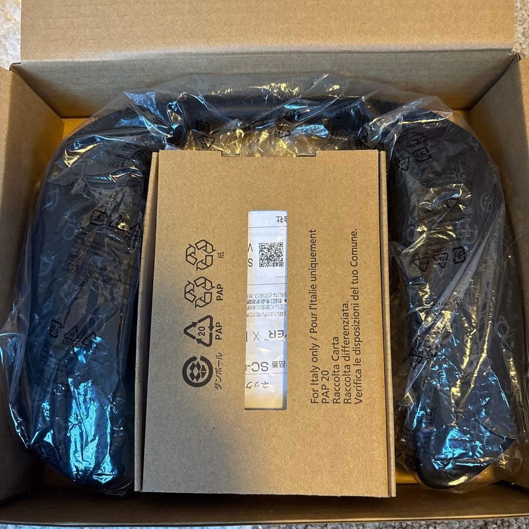 パナソニック ネックスピーカー SC-GNW10S-FF FF14エディション