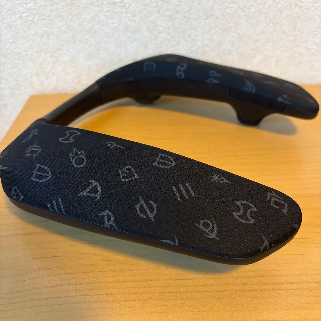 パナソニック ネックスピーカー SC-GNW10S-FF FF14エディション