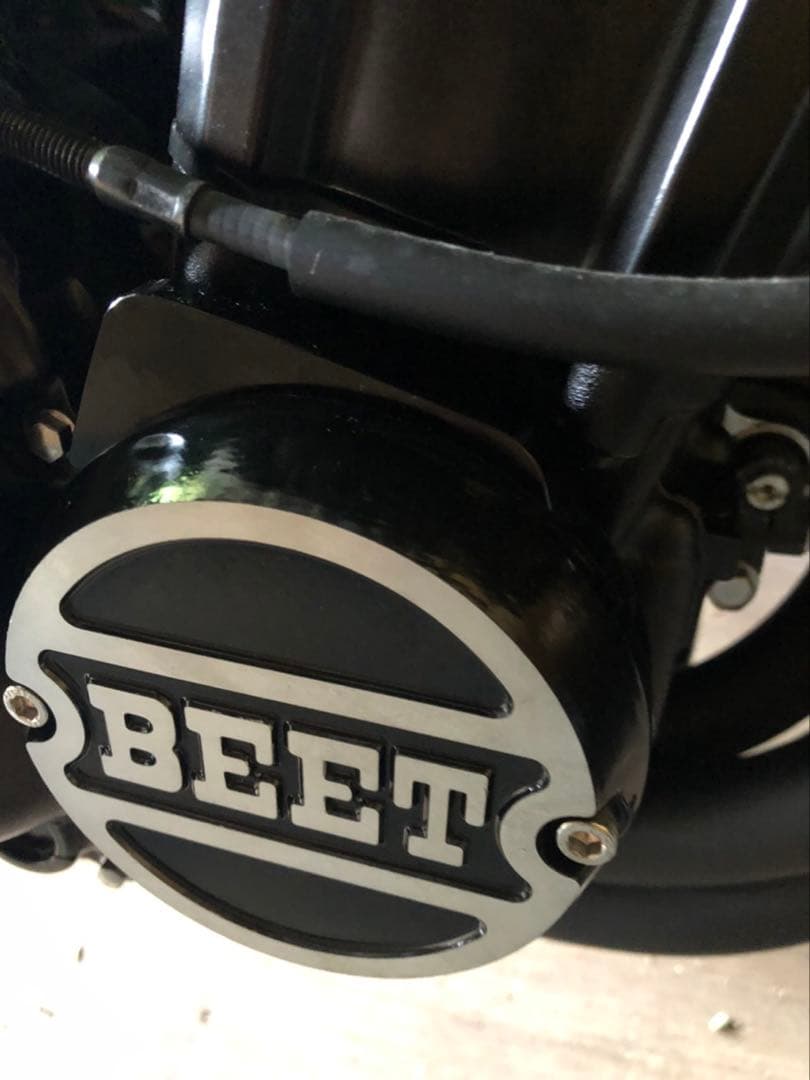 Z900RS ポイントカバー ２点セット エンジンカバー ドレスアップカバー