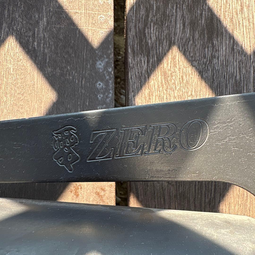 ZERO ZEEK 零チャンバーライブディオ AF34 AF35 ZX マフラー