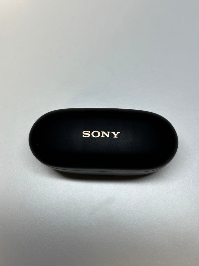 SONY WF-1000XM5 片耳(左) 充電ケース